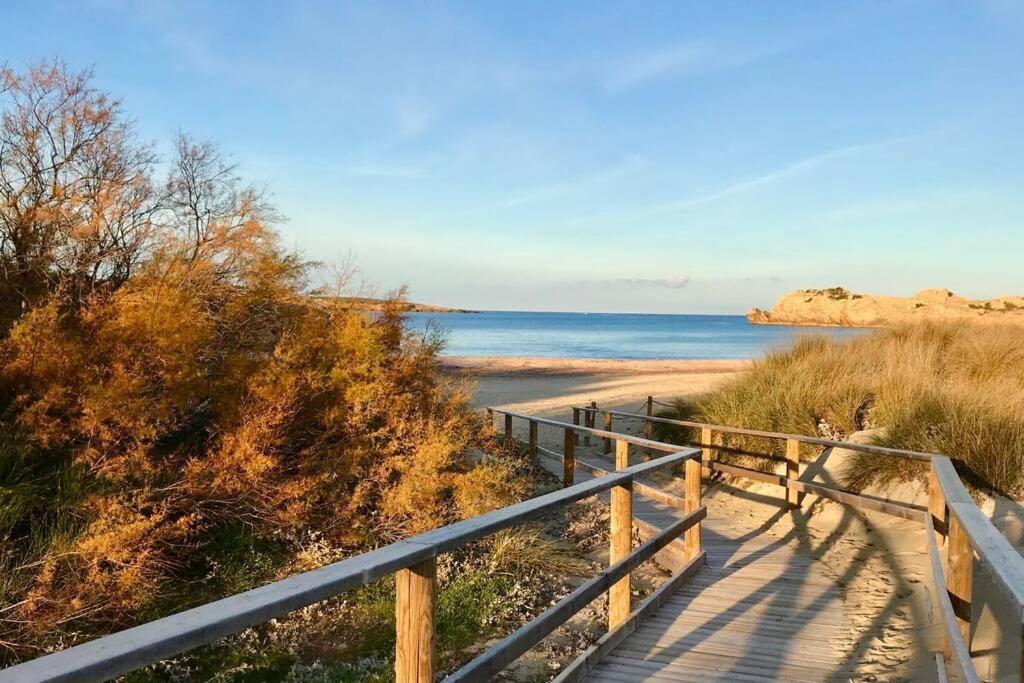 Staymenorca Redescubre La Paz Son Parc Buitenkant foto